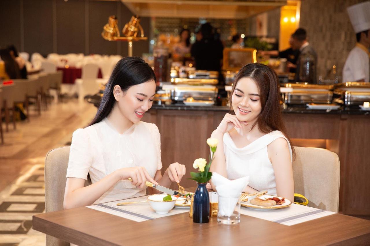 河内金湖温德姆道玺酒店 外观 照片
